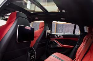 BMW X6 M Competition 2020 года  (UAE)